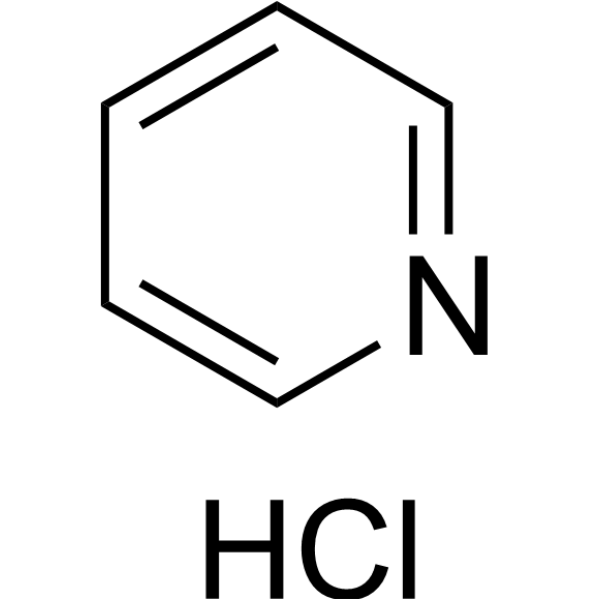 Pyridine hydrochloride 628-13-7